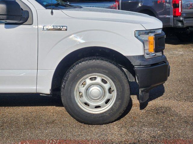 used 2019 Ford F-150 car, priced at $20,991