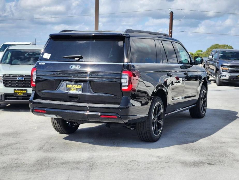 new 2024 Ford Expedition Max car, priced at $74,251