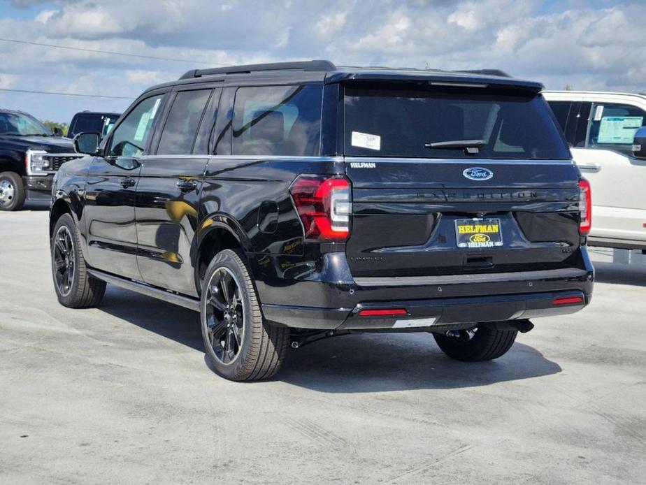 new 2024 Ford Expedition Max car, priced at $74,251