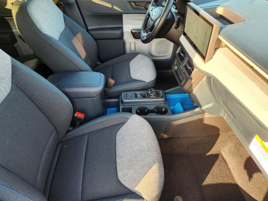 new 2025 Ford Maverick car, priced at $32,267