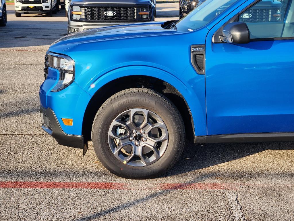 new 2025 Ford Maverick car, priced at $32,267