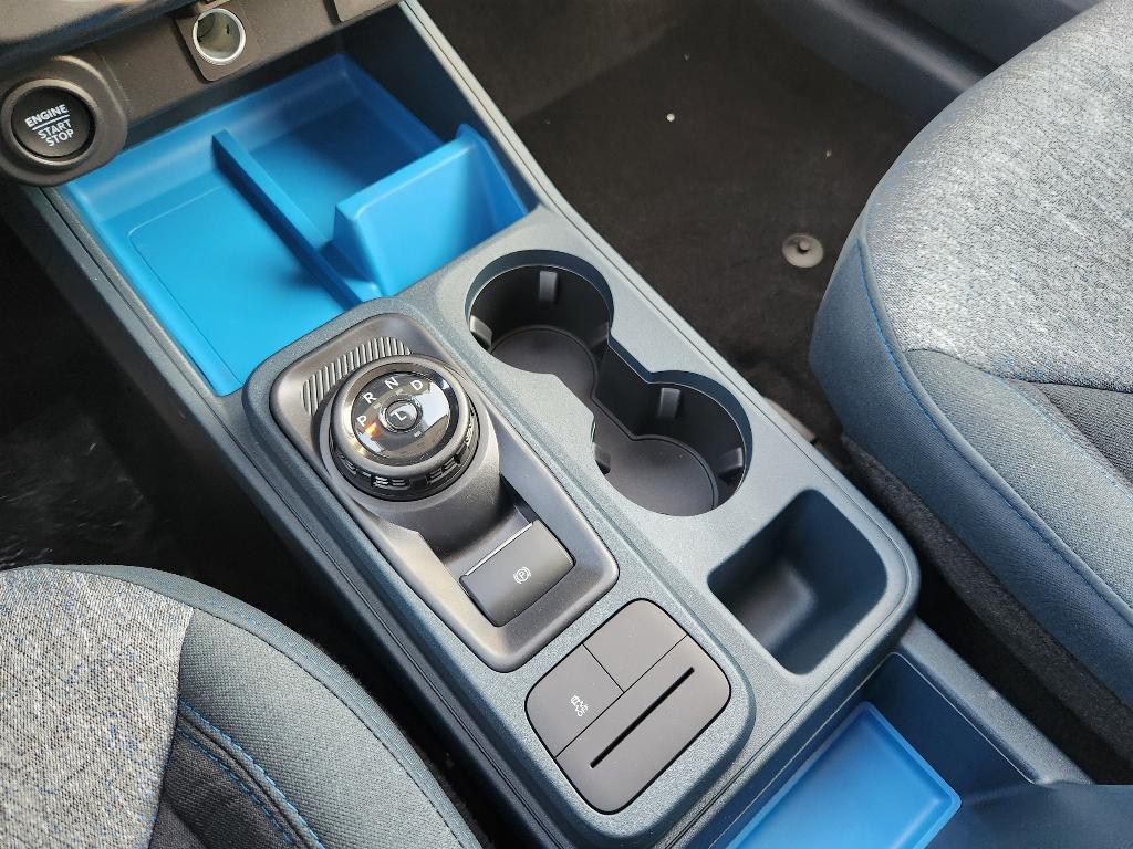 new 2025 Ford Maverick car, priced at $32,267