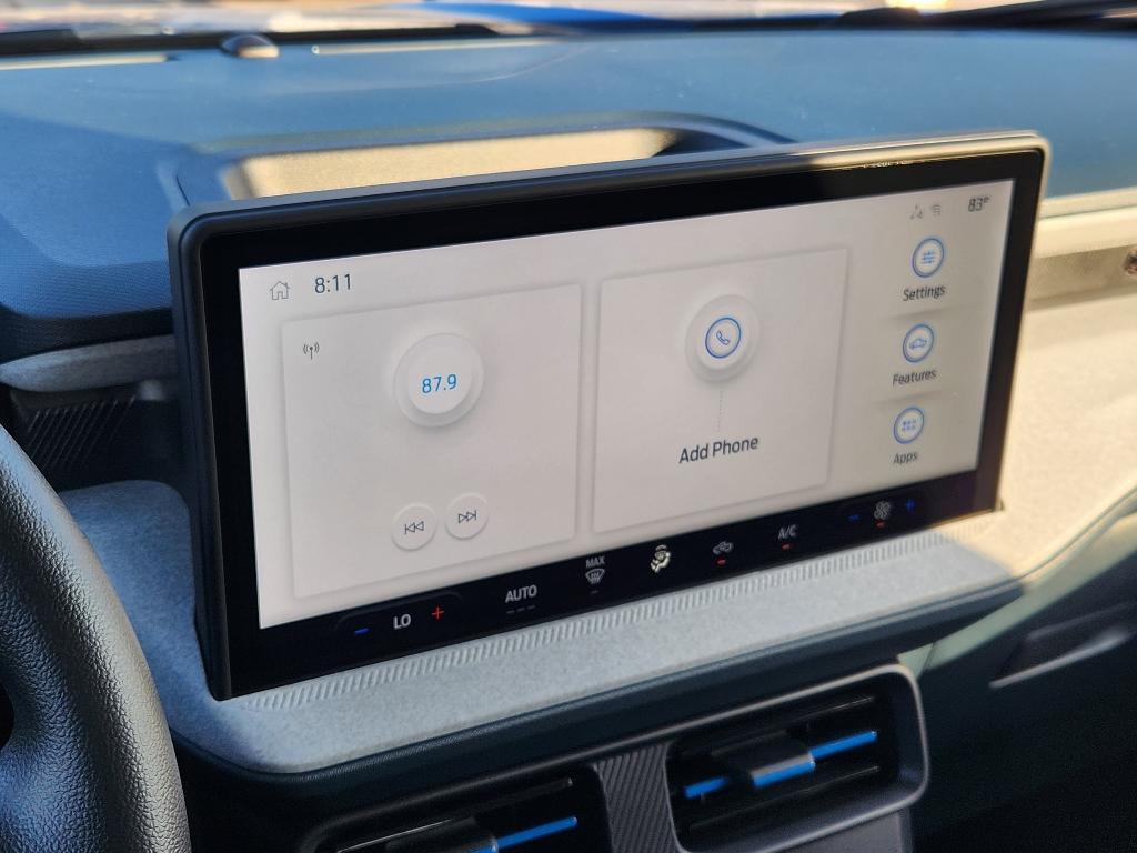 new 2025 Ford Maverick car, priced at $32,267