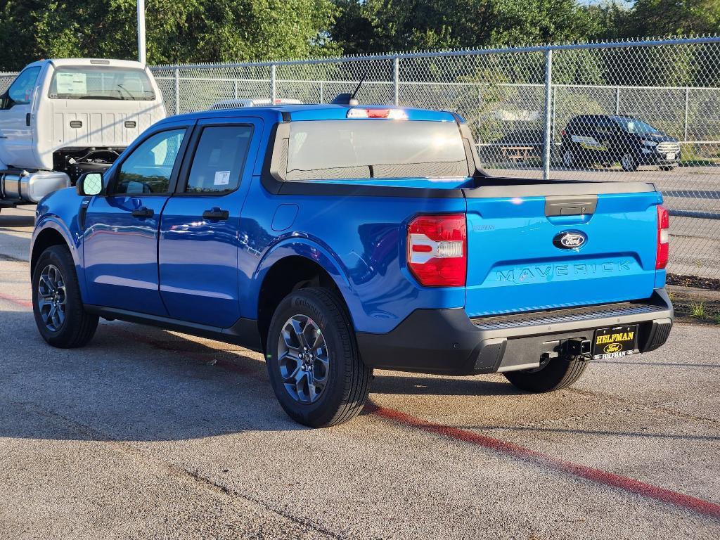 new 2025 Ford Maverick car, priced at $32,267