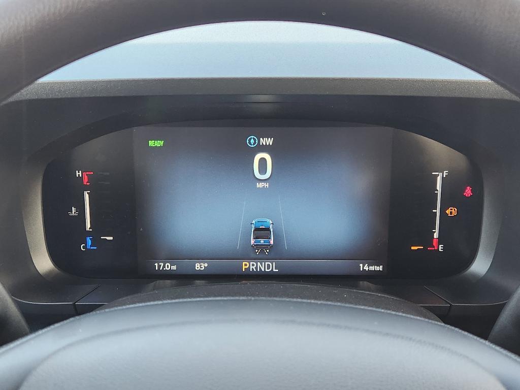 new 2025 Ford Maverick car, priced at $32,267