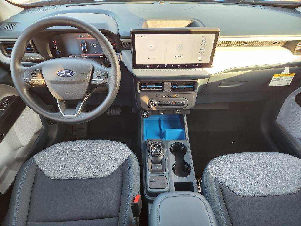 new 2025 Ford Maverick car, priced at $32,267