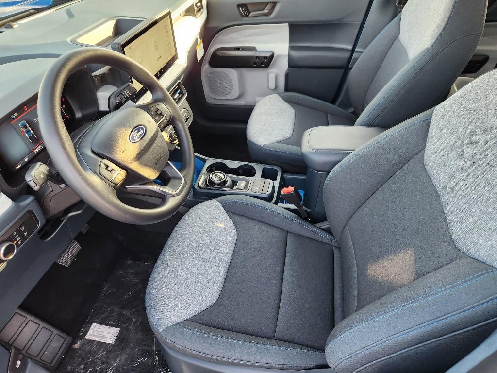 new 2025 Ford Maverick car, priced at $32,267