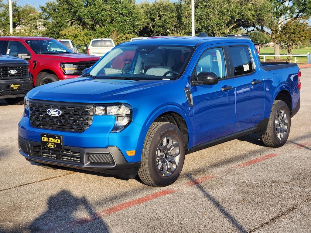 new 2025 Ford Maverick car, priced at $32,267