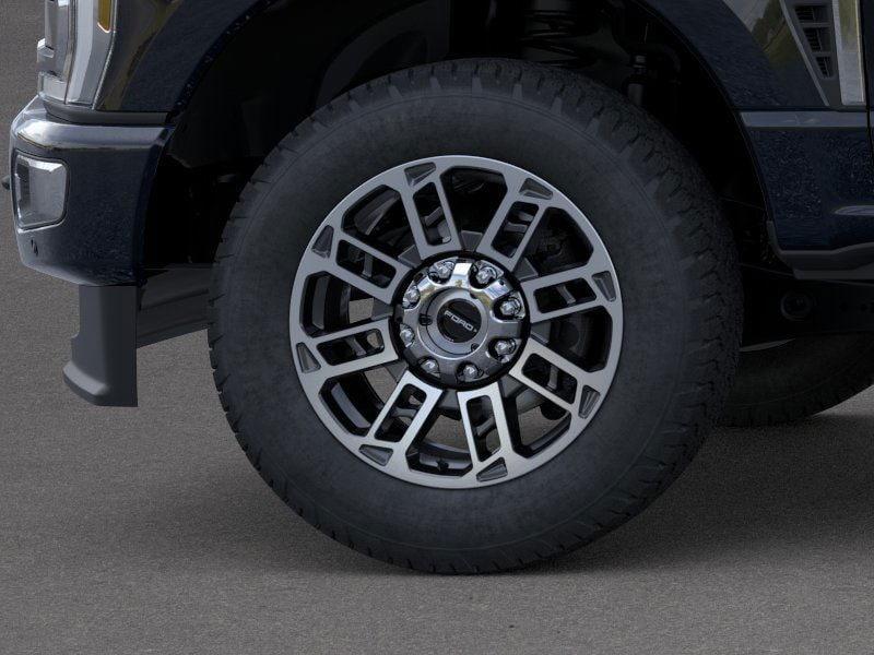 new 2025 Ford F-250 car, priced at $95,614