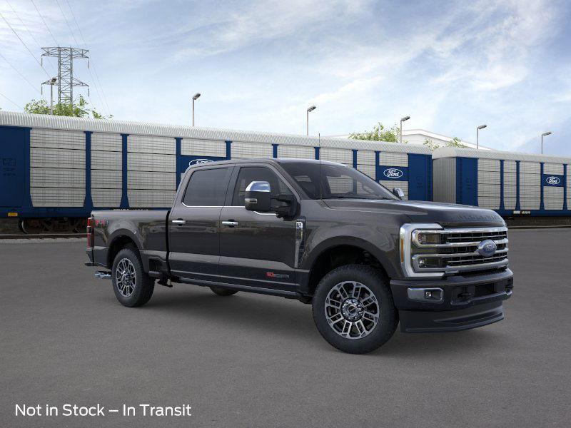 new 2025 Ford F-250 car, priced at $95,614