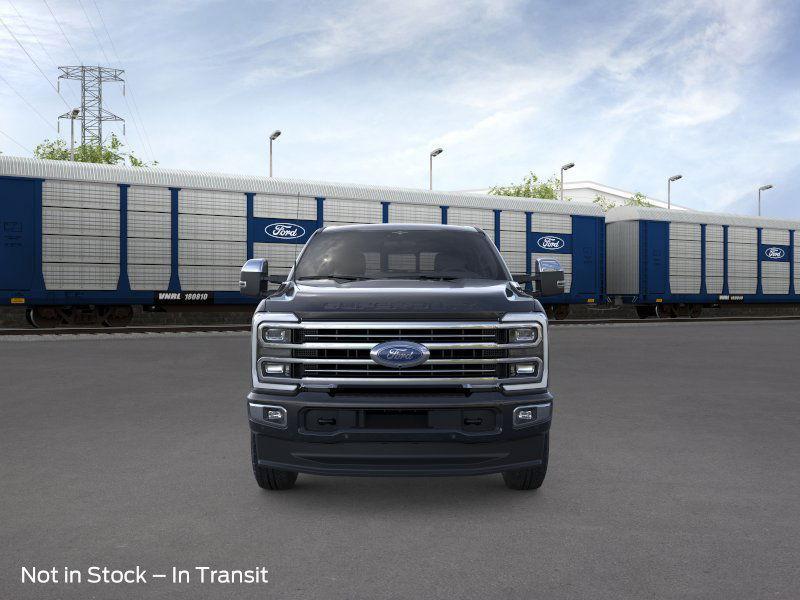 new 2025 Ford F-250 car, priced at $95,614