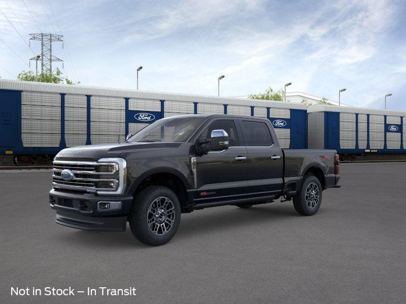new 2025 Ford F-250 car, priced at $95,614