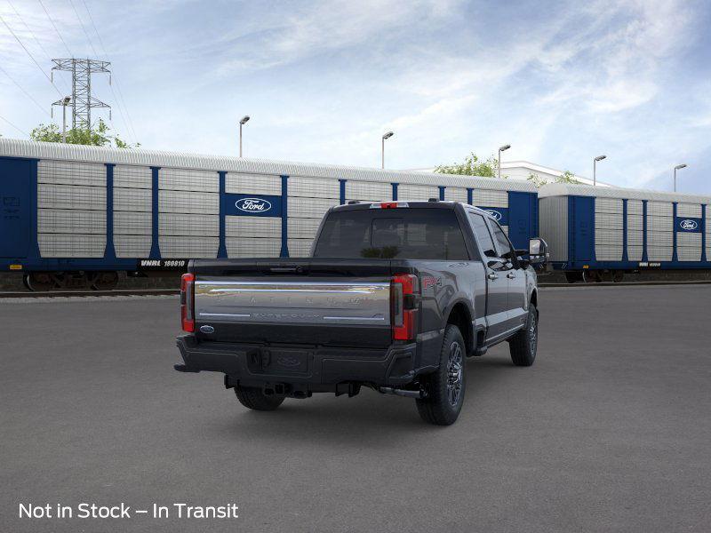 new 2025 Ford F-250 car, priced at $95,614