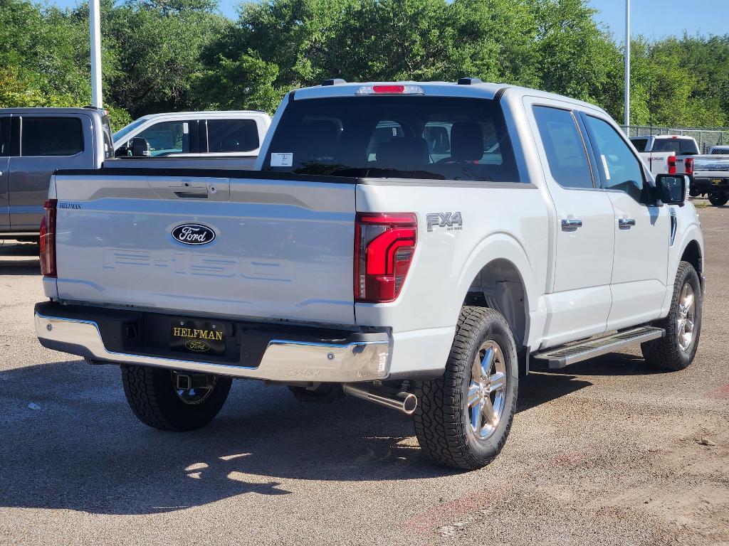 new 2025 Ford F-150 car, priced at $60,444