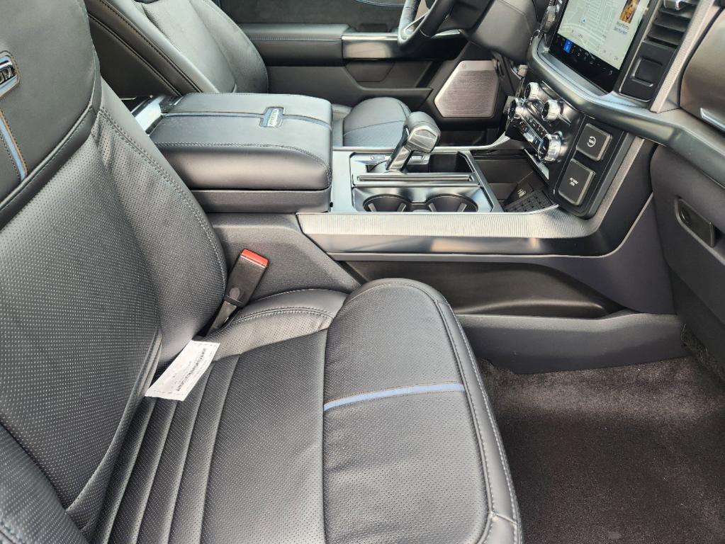 new 2025 Ford F-150 car, priced at $84,435