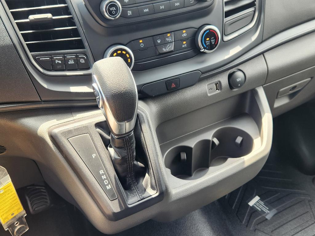 new 2024 Ford Transit-250 car, priced at $48,231