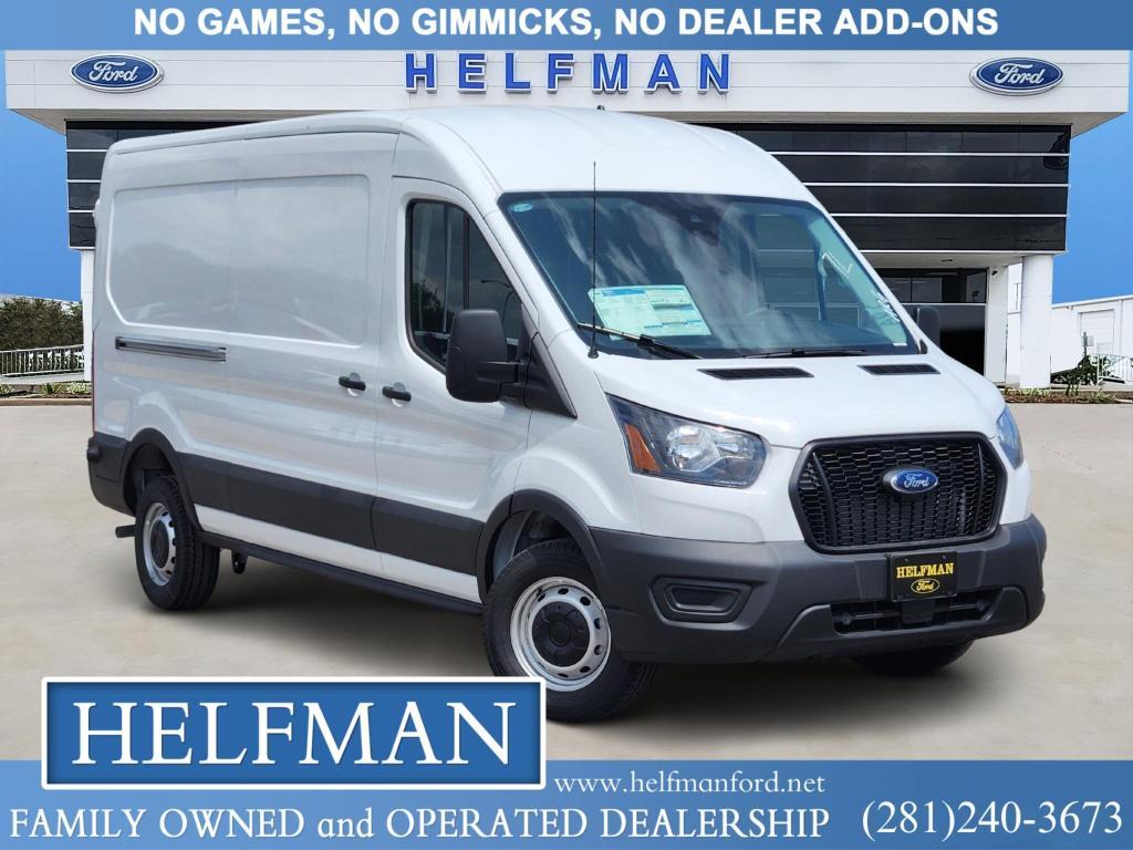 new 2024 Ford Transit-250 car, priced at $44,981