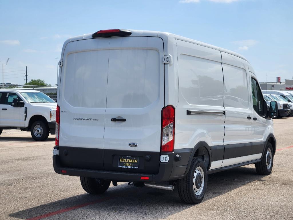 new 2024 Ford Transit-250 car, priced at $48,231