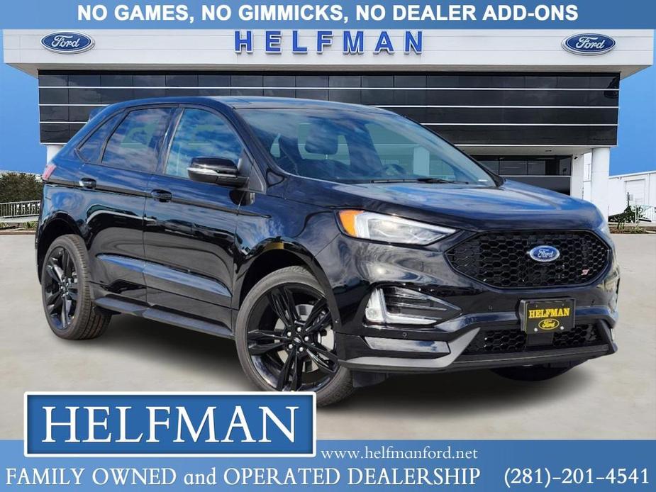 new 2024 Ford Edge car, priced at $51,675