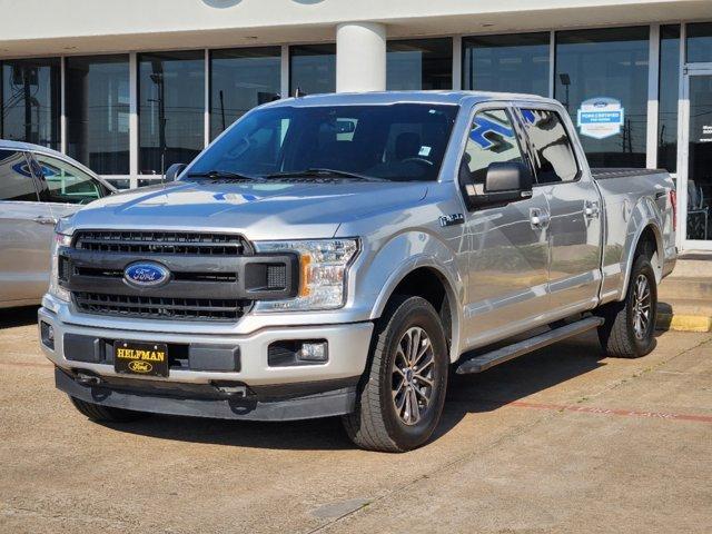 used 2019 Ford F-150 car, priced at $25,991