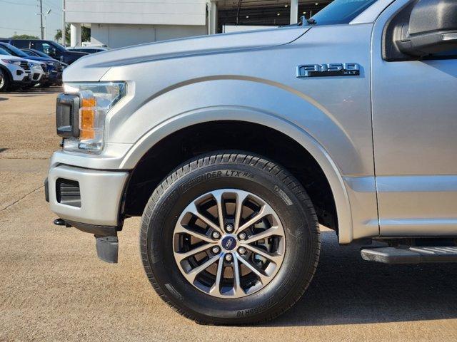 used 2019 Ford F-150 car, priced at $25,991