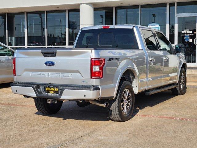 used 2019 Ford F-150 car, priced at $25,991