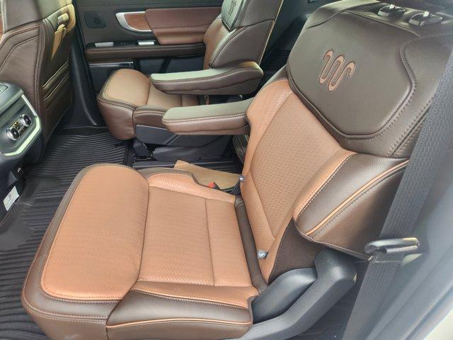 new 2025 Ford Expedition Max car, priced at $93,240