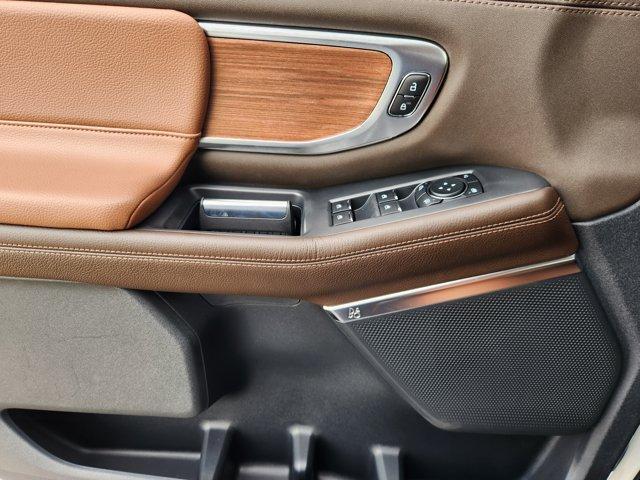 new 2025 Ford Expedition Max car, priced at $93,240