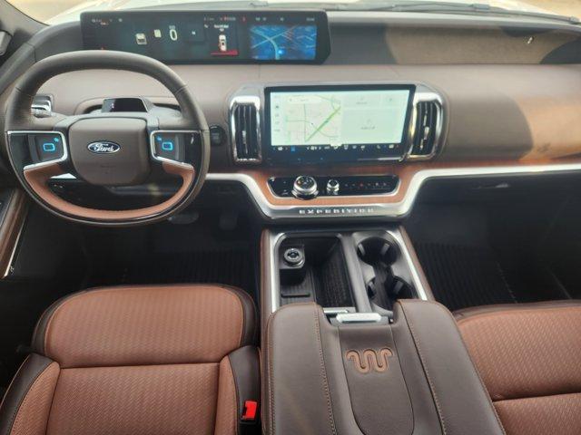 new 2025 Ford Expedition Max car, priced at $93,240