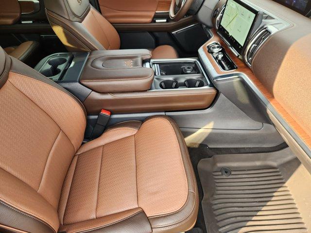new 2025 Ford Expedition Max car, priced at $93,240
