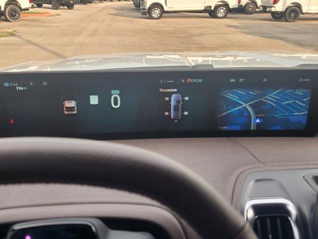 new 2025 Ford Expedition Max car, priced at $93,240