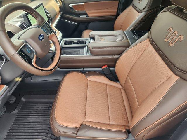 new 2025 Ford Expedition Max car, priced at $93,240