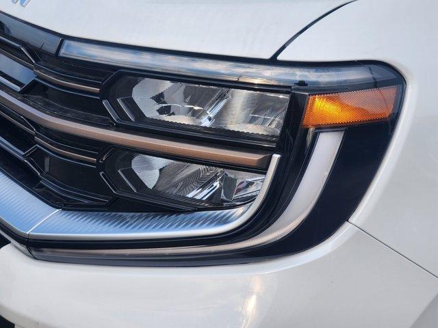 new 2025 Ford Expedition Max car, priced at $93,240