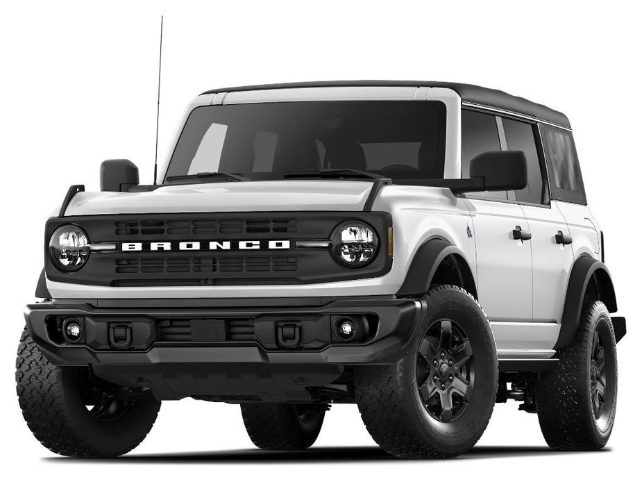 new 2024 Ford Bronco car, priced at $47,357