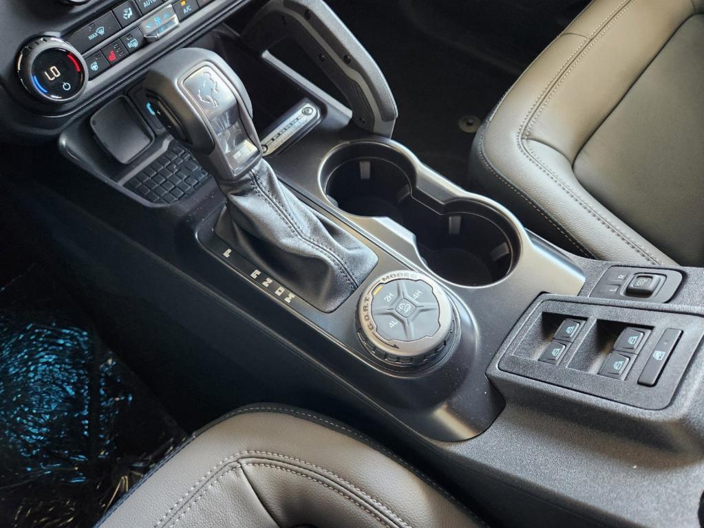 new 2024 Ford Bronco car, priced at $52,139