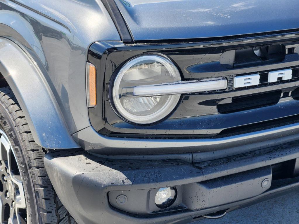 new 2024 Ford Bronco car, priced at $52,139