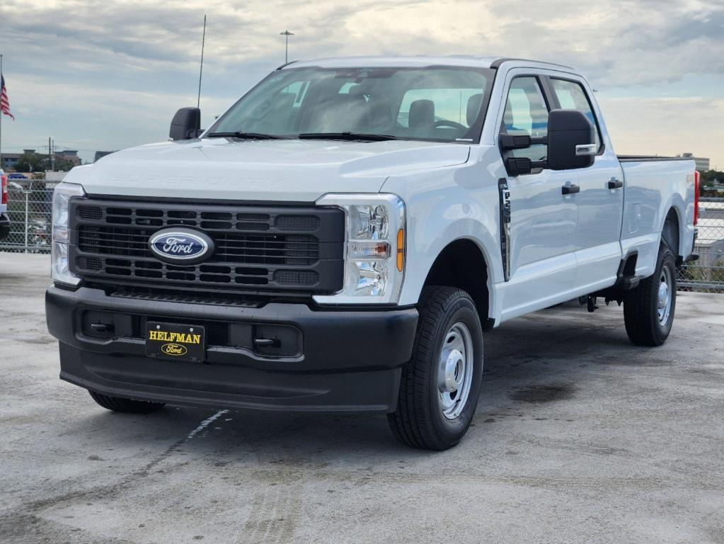 new 2024 Ford F-250 car, priced at $48,103