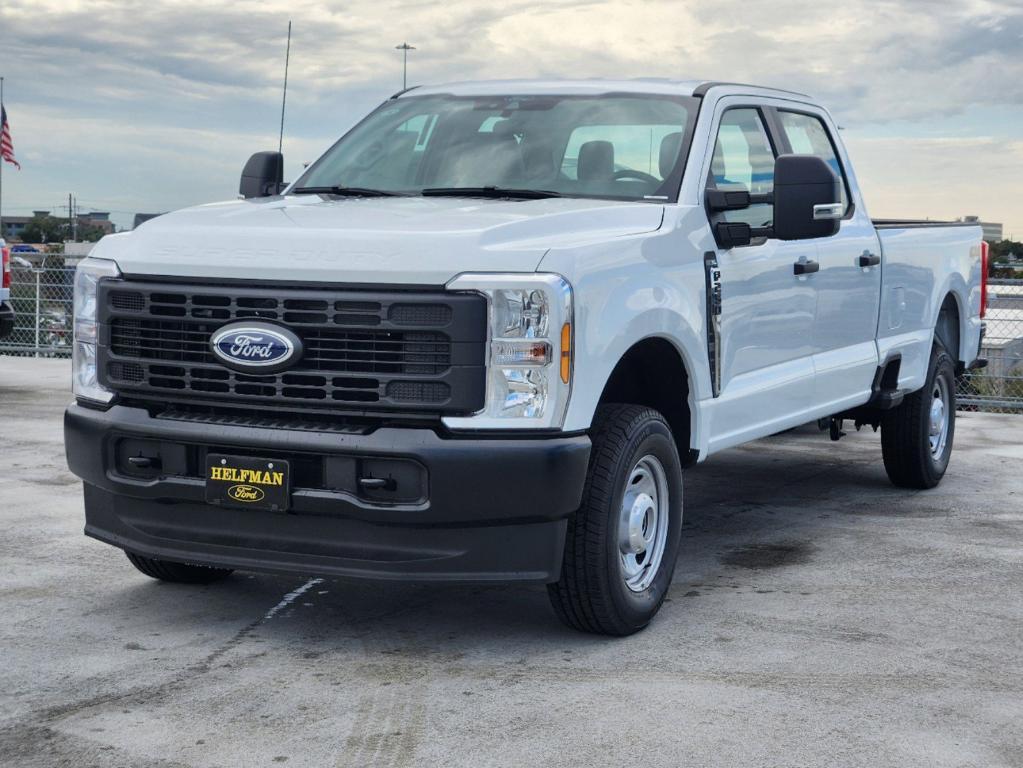 new 2024 Ford F-250 car, priced at $48,116