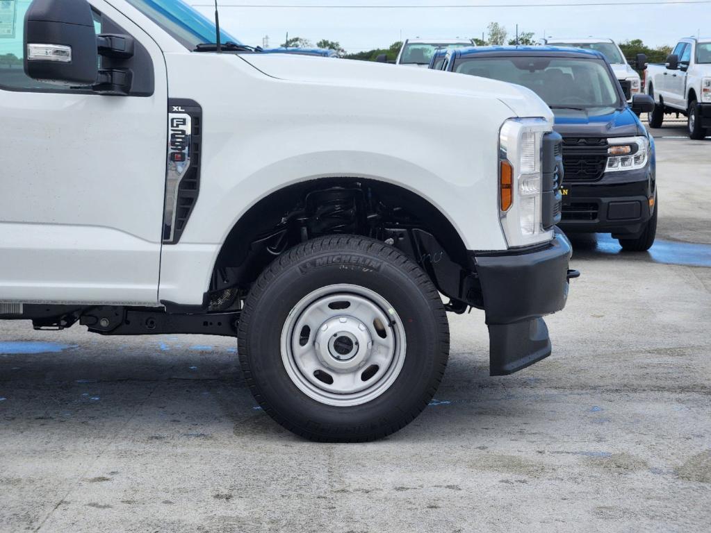 new 2024 Ford F-250 car, priced at $48,103