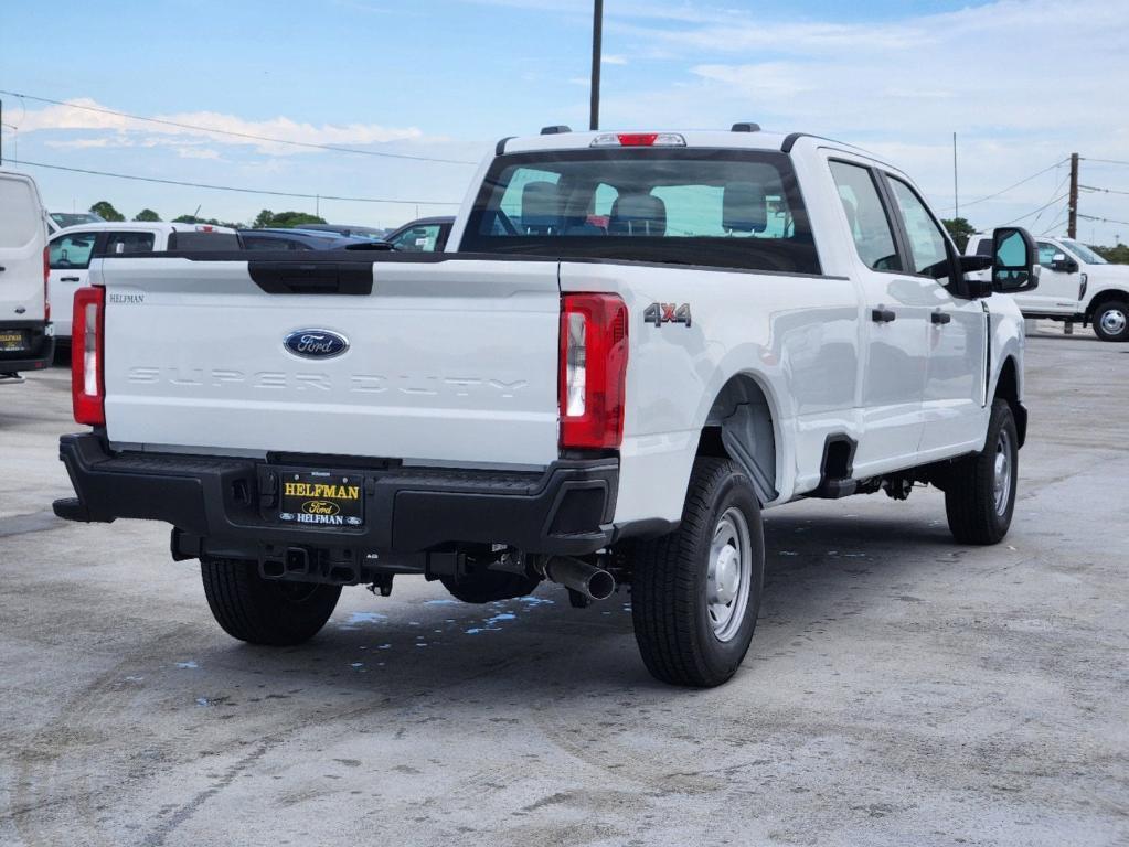 new 2024 Ford F-250 car, priced at $48,103