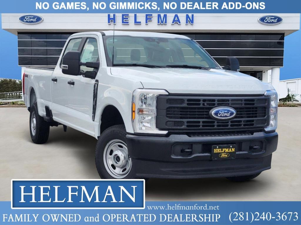 new 2024 Ford F-250 car, priced at $48,103