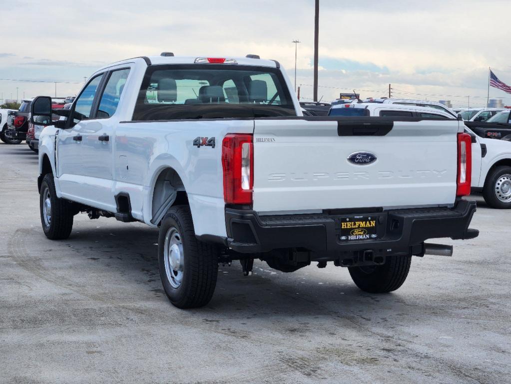 new 2024 Ford F-250 car, priced at $48,103