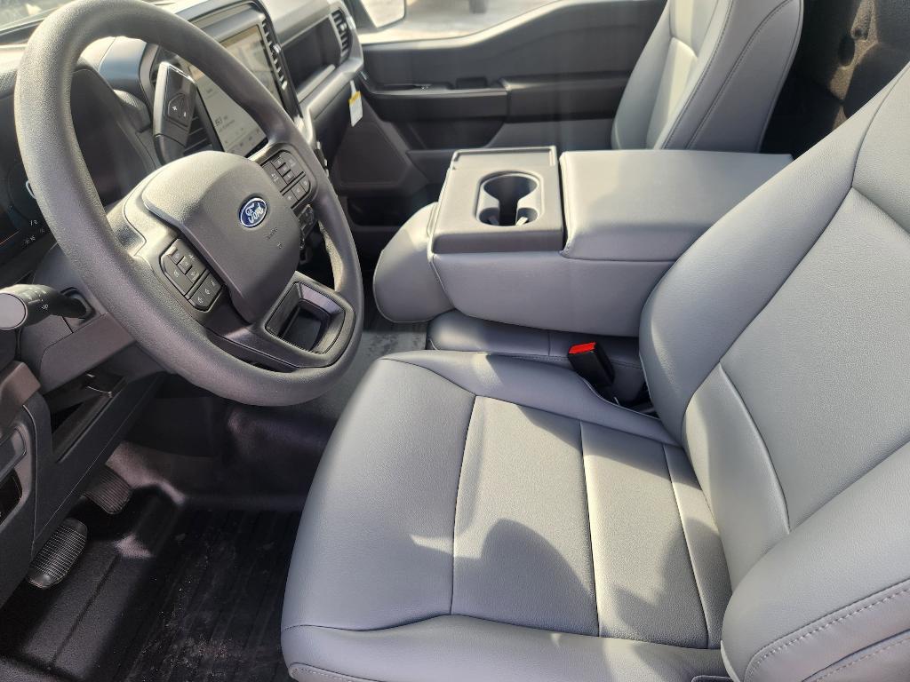 new 2025 Ford F-150 car, priced at $35,419