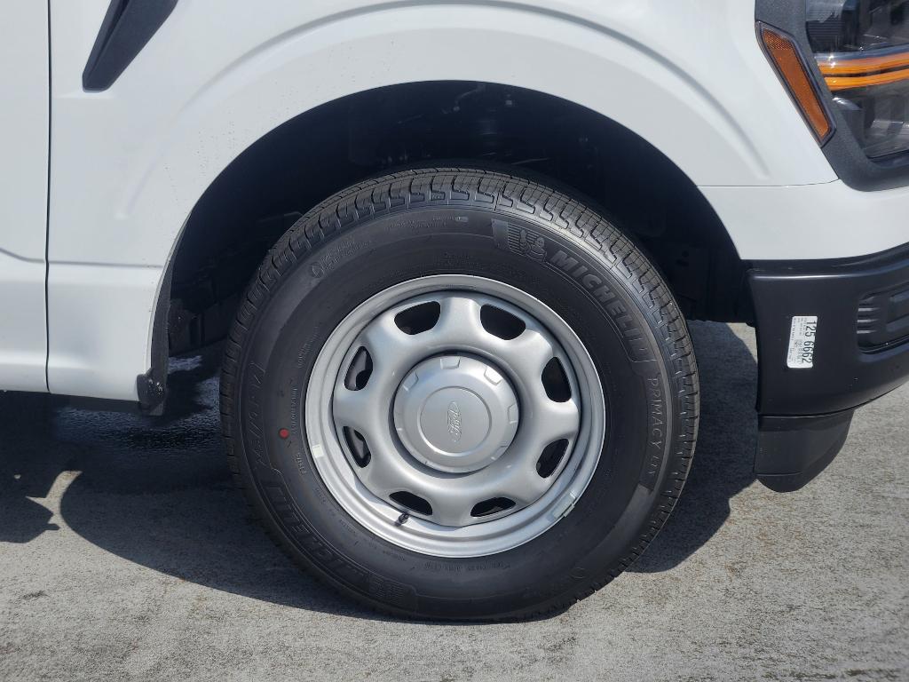new 2025 Ford F-150 car, priced at $35,419