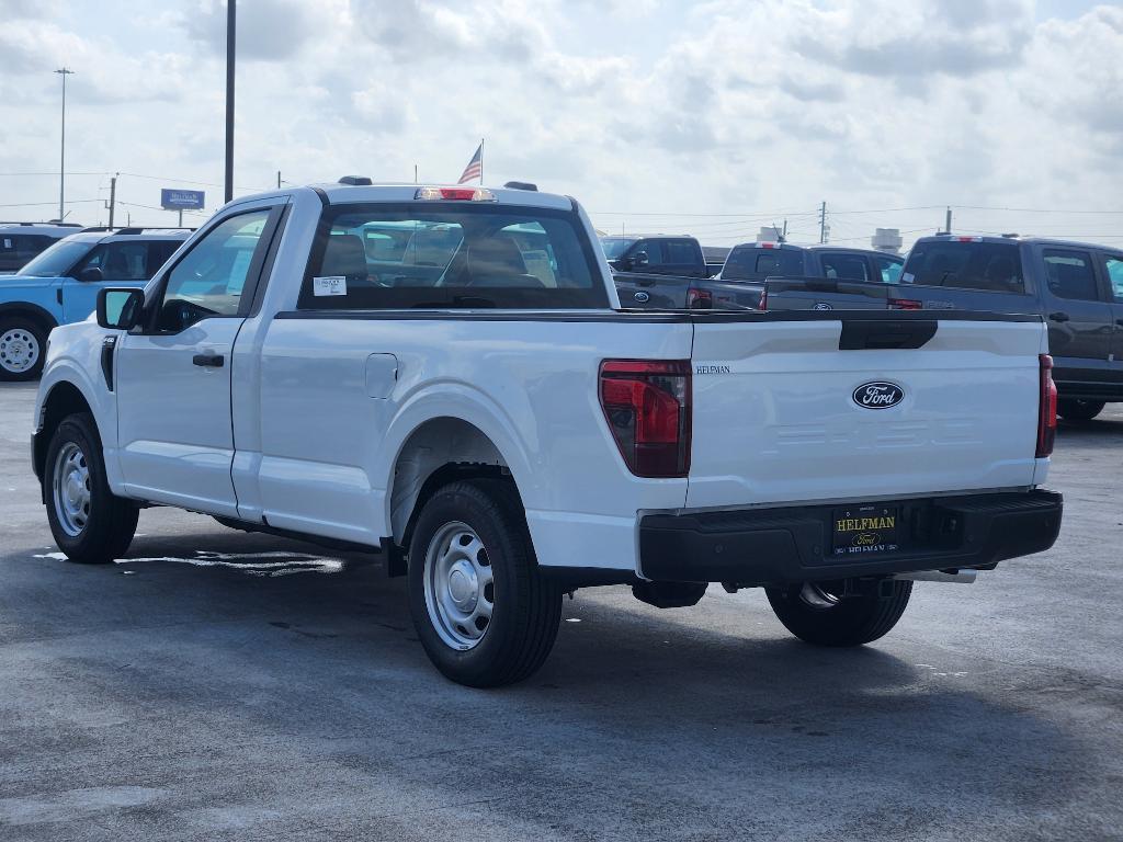 new 2025 Ford F-150 car, priced at $35,419
