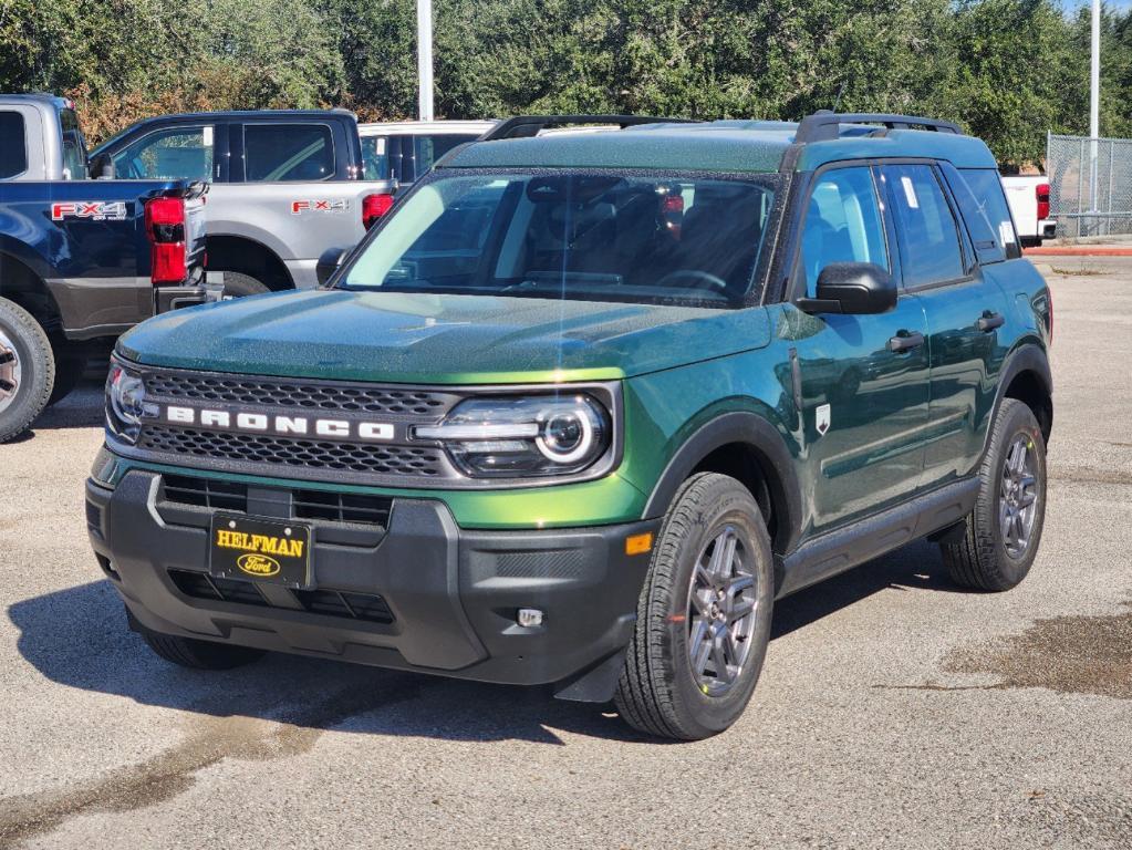 new 2025 Ford Bronco Sport car, priced at $31,771