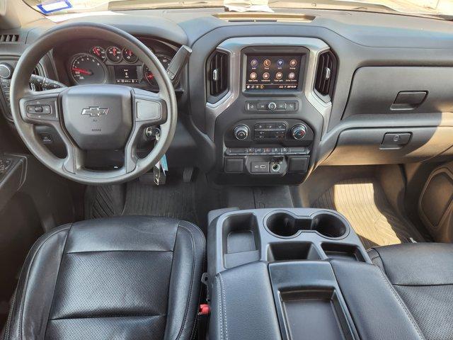 used 2021 Chevrolet Silverado 1500 car, priced at $39,991