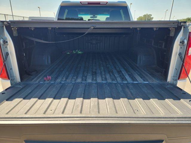 used 2021 Chevrolet Silverado 1500 car, priced at $39,991