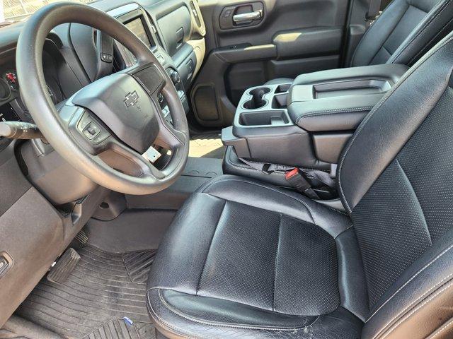 used 2021 Chevrolet Silverado 1500 car, priced at $39,991