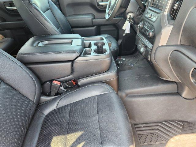 used 2021 Chevrolet Silverado 1500 car, priced at $39,991
